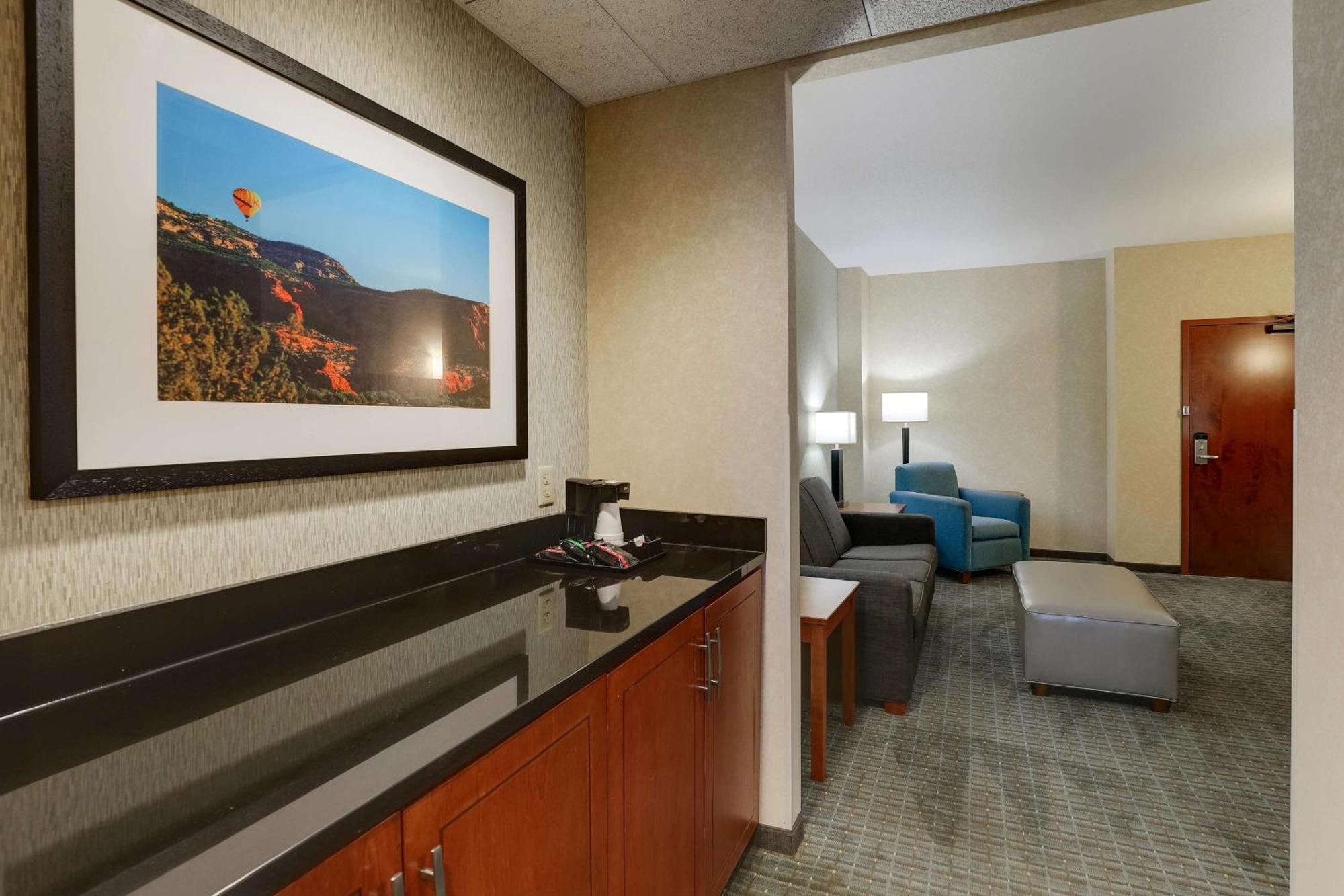 Drury Inn & Suites Phoenix Chandler Fashion Center Exterior foto